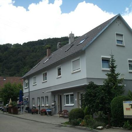 Appartement Fewo Benedikta à Beuron Extérieur photo