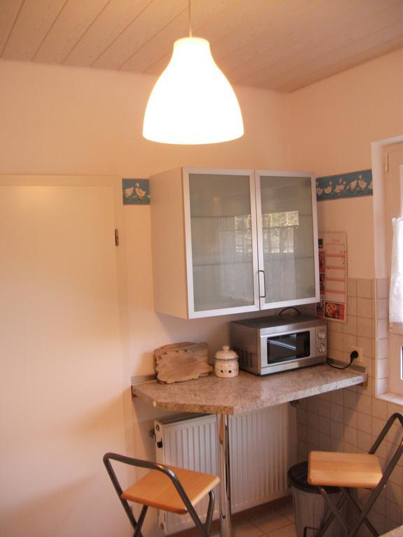 Appartement Fewo Benedikta à Beuron Extérieur photo