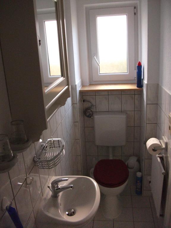 Appartement Fewo Benedikta à Beuron Extérieur photo