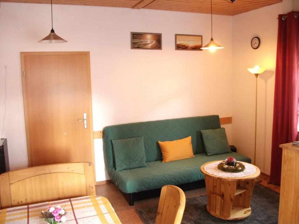 Appartement Fewo Benedikta à Beuron Extérieur photo