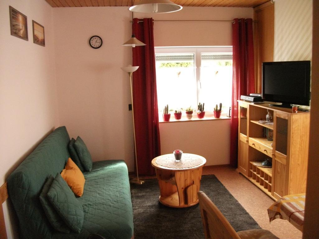 Appartement Fewo Benedikta à Beuron Extérieur photo