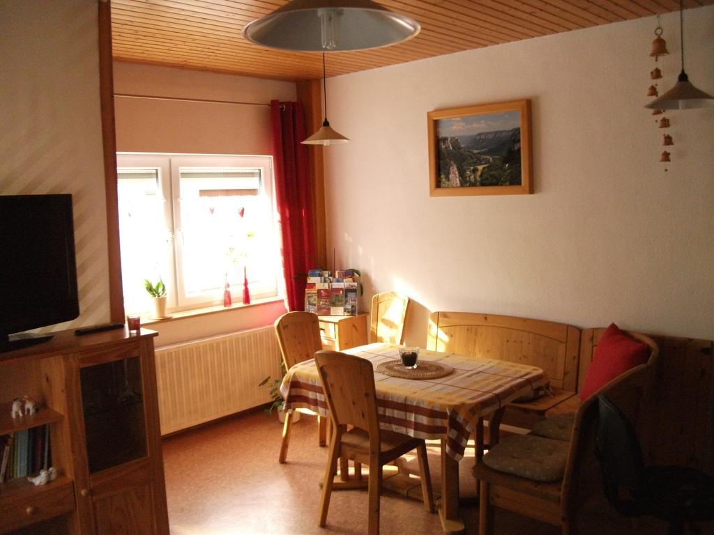 Appartement Fewo Benedikta à Beuron Extérieur photo